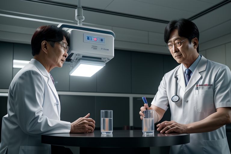 La Corea del Sud presenta un’iniziativa sanitaria basata sull’intelligenza artificiale