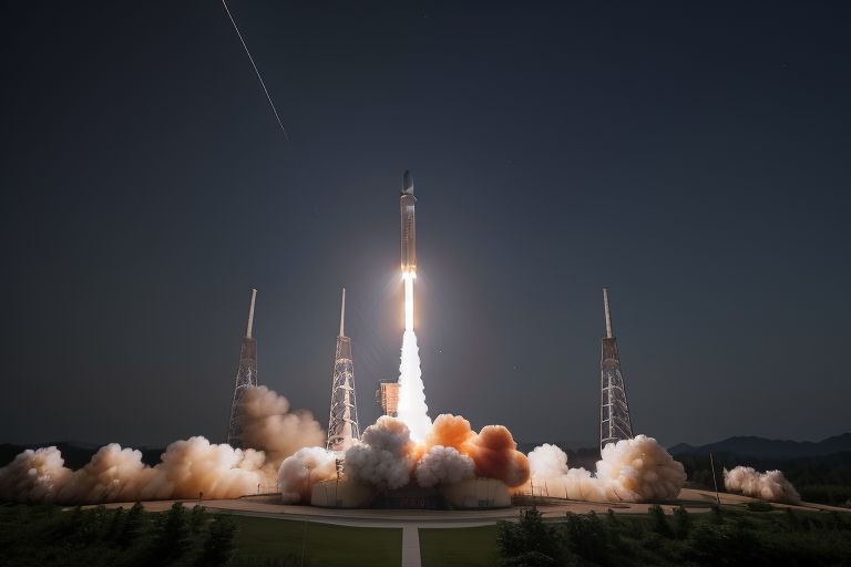 La Corea del Nord lancia un satellite spia in mezzo alle tensioni regionali